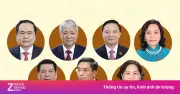 Quốc Hội Khóa XVI Kiện Toàn Ủy Ban Thường Vụ Với 18 Thành Viên