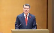 Quốc hội khóa XVI phê chuẩn nhân sự cấp cao, Thủ tướng Lê Minh Hưng làm Phó Chủ tịch Hội đồng Quốc phòng và An ninh