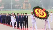 Quốc hội khóa XVI sẽ bầu và phê chuẩn 39 chức danh lãnh đạo cấp cao Nhà nước