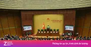 Quốc Hội Khóa XVI Thông Qua Nhiều Luật Quan Trọng Trong Đợt Họp Thứ Hai