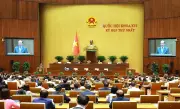 Quốc hội khóa XVI trình dự án Luật Thủ đô theo hướng phân quyền mạnh cho Hà Nội