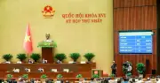 Quốc hội kéo dài thời gian làm việc, bàn về ngưỡng chịu thuế với hộ kinh doanh