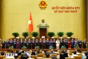 Quốc Hội Phê Chuẩn 6 Phó Thủ Tướng Chính Phủ Nhiệm Kỳ 2026-2031