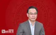 Quốc hội phê chuẩn bổ nhiệm ông Hoàng Minh Sơn làm Bộ trưởng Bộ Giáo dục và Đào tạo nhiệm kỳ 2026–2031