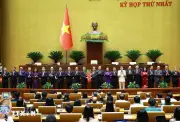 Quốc Hội Phê Chuẩn Bổ Nhiệm Phó Thủ Tướng, Bộ Trưởng Thành Viên Chính Phủ