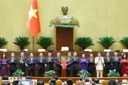 Quốc Hội Phê Chuẩn Danh Sách Bộ Trưởng Chính Phủ Nhiệm Kỳ 2026-2031