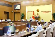 Quốc Hội Phê Chuẩn Kết Quả Bầu Phó Chủ Tịch HĐND Các Tỉnh, Thành Phố