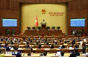 Quốc Hội Phê Chuẩn Phó Thủ Tướng, Bàn Dự Án Luật Thủ Đô Sửa Đổi