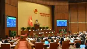 Quốc Hội Thông Qua Điều Chỉnh Chương Trình Kỳ Họp Thứ Nhất Khóa XVI