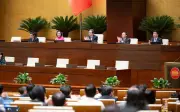 Quốc Hội Thông Qua Luật Sửa Đổi Thi Đua, Khen Thưởng Với Tỷ Lệ Ủng Hộ Cao