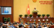Quốc hội thông qua luật sửa thuế, bãi bỏ ngưỡng 500 triệu với hộ kinh doanh