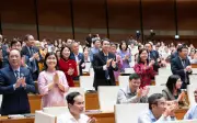 Quốc Hội Thông Qua Luật Thủ Đô Sửa Đổi Với Tỷ Lệ Ủng Hộ Cao