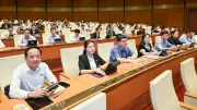 Quốc hội thông qua Luật Tín ngưỡng, tôn giáo sửa đổi với 100% tán thành