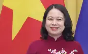 Quốc hội thông qua Nghị quyết bầu bà Võ Thị Ánh Xuân làm Phó Chủ tịch nước nhiệm kỳ 2026-2031