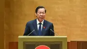 Quốc hội thông qua Nghị quyết phát triển kinh tế-xã hội 5 năm 2026-2030