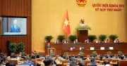 Quốc hội thông qua sửa đổi luật thuế, bỏ ngưỡng doanh thu miễn thuế 500 triệu