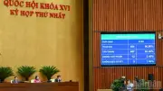 Quốc hội thông qua thí điểm chế định luật sư công từ 1/10/2026