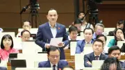 Quốc hội thảo luận kế hoạch kinh tế-xã hội 2025-2026 và các vấn đề cấp bách