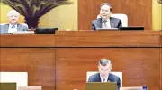 Quốc Hội Thảo Luận Kế Hoạch Kinh Tế-Xã Hội 2026-2030 Và Cải Cách Tiền Lương