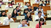 Quốc Hội Thảo Luận Kế Hoạch Phát Triển Kinh Tế-Xã Hội Và Đề Xuất Tăng Lương Cơ Sở