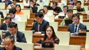 Quốc Hội Thảo Luận Loạt Nghị Quyết Quan Trọng Về Văn Hóa, Đất Đai Và Kế Hoạch Phát Triển