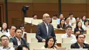 Quốc Hội Thảo Luận Sửa Luật Thi Đua, Khen Thưởng: Chuyển Từ Phân Bổ Danh Hiệu Sang Công Nhận Giá Trị