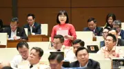 Quốc hội thảo luận sôi nổi về ngưỡng doanh thu chịu thuế mới cho hộ kinh doanh