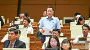 Quốc hội thảo luận thành lập thành phố Đồng Nai trực thuộc Trung ương