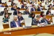 Quốc hội thảo luận về phát triển kinh tế - xã hội đầu năm 2026