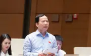Quốc hội thảo luận về tổ chức bộ máy chính quyền địa phương cấp xã sau sắp xếp