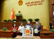 Quốc Hội tiến hành bầu Phó Chủ tịch Quốc Hội và Ủy viên Ủy ban Thường vụ Quốc Hội