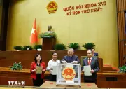 Quốc hội tiếp tục công tác nhân sự, kiện toàn bộ máy lãnh đạo