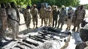 Quân đội Nigeria tiêu diệt nhiều phiến quân tại Borno và Yobe