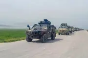 Quân đội Syria tiếp quản căn cứ quân sự sau khi Mỹ rút lui khỏi khu vực