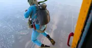 Quân đội triển khai huấn luyện nhảy dù đợt 1 năm 2026 tại sân bay Tuy Hòa