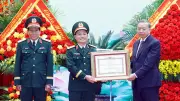 Quân Khu 3 Được Phong Danh Hiệu Anh Hùng Lực Lượng Vũ Trang Nhân Dân