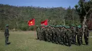 Quân Khu 3 Được Phong Tặng Danh Hiệu Anh Hùng Lực Lượng Vũ Trang Nhân Dân