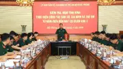 Quân khu 3 đạt thành tích ấn tượng trong công tác dân số, gia đình và trẻ em