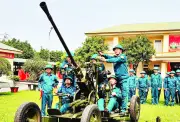 Quân khu 4: Hành trình hơn 80 năm anh dũng và vinh quang
