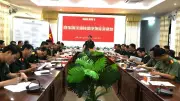 Quân khu 5 kiểm tra công tác chuẩn bị diễn tập khu vực phòng thủ tại Đắk Lắk