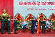 Quân khu 5 đón nhận danh hiệu Anh hùng Lực lượng vũ trang nhân dân