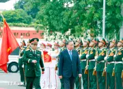 Quân khu 5 phát huy vai trò nòng cốt xây dựng nền quốc phòng toàn dân