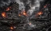 Quân Nga tiến sâu tại Sumy, kiểm soát thêm khu định cư ở Zaporizhzhia
