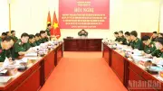 Quân đoàn 34 triển khai 'Chiến dịch 500 ngày đêm' tìm kiếm hài cốt liệt sĩ