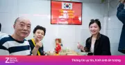 Quán phở Tổng thống Hàn Quốc từng ghé thăm hút khách 'xin vía'