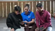 Quảng Ngãi: Dấu ấn tổ công nghệ số cộng đồng trong chuyển đổi số quốc gia