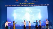 Quảng Ngãi phát động Tháng Công nhân và an toàn vệ sinh lao động năm 2026