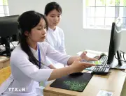 Quảng Ngãi: Thư viện số mở ra cơ hội học tập không giới hạn cho học sinh