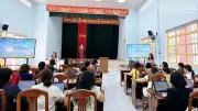 Quảng Ngãi tập huấn giáo viên mầm non, chấm dứt áp lực học chữ trước lớp 1