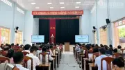 Quảng Ngãi Tập Huấn Giáo Viên Tiểu Học Về AI, Hướng Đến Xây Dựng Thế Hệ Công Dân Số